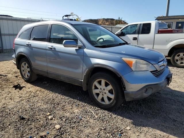 2007 Honda CR-V EXL