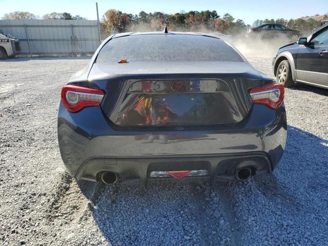 2017 Toyota 86 Base