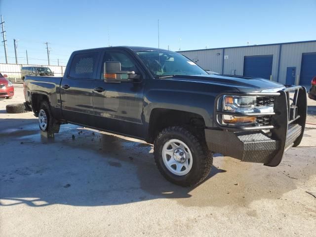 2018 Chevrolet Silverado K1500