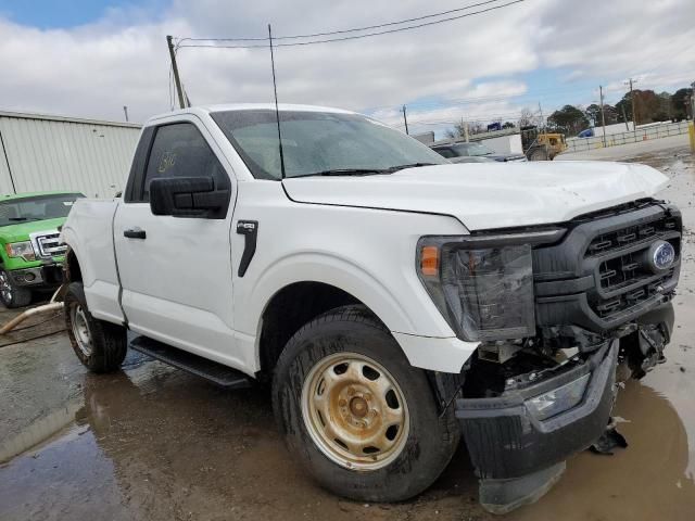 2023 Ford F150