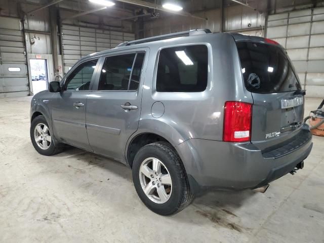 2011 Honda Pilot EXL