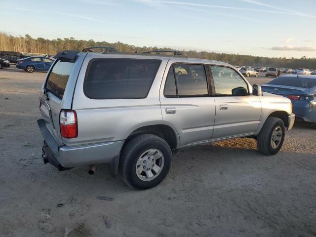 2002 Toyota 4runner SR5