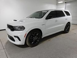 Dodge Vehiculos salvage en venta: 2021 Dodge Durango R/T