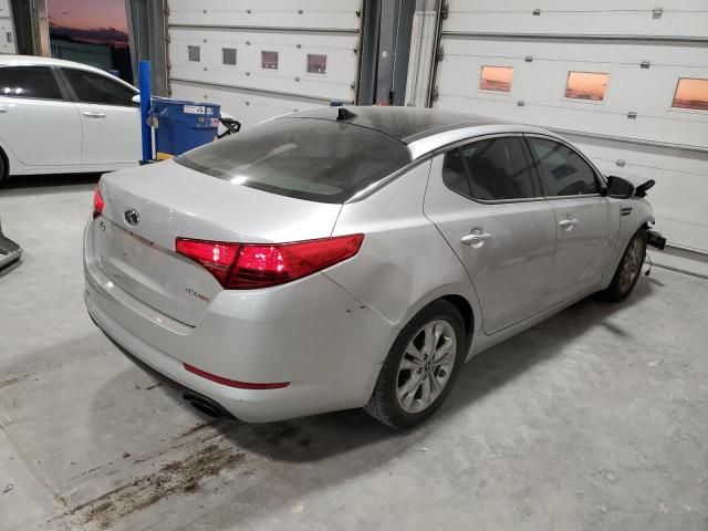 2013 KIA Optima EX