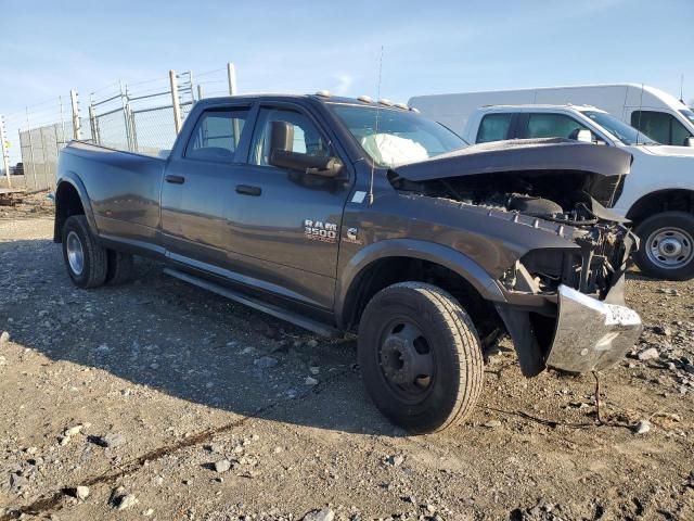 2018 Dodge RAM 3500 ST