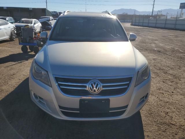 2010 Volkswagen Tiguan SE