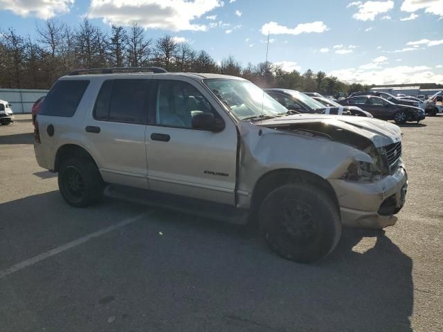 2004 Ford Explorer XLT