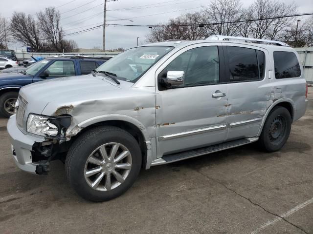 2010 Infiniti QX56