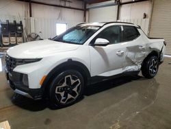 Hyundai Santa Cruz salvage cars for sale: 2024 Hyundai Santa Cruz Limited