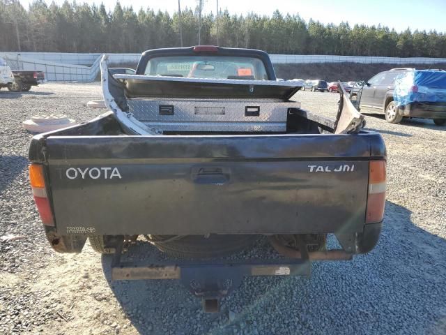 2000 Toyota Tacoma