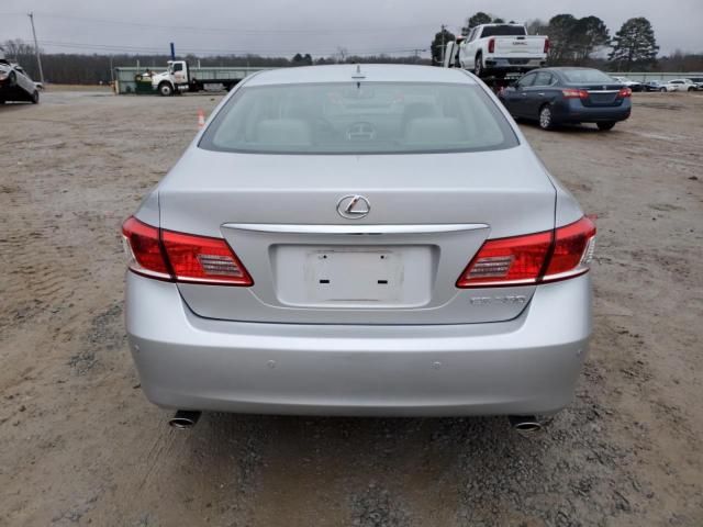 2011 Lexus ES 350