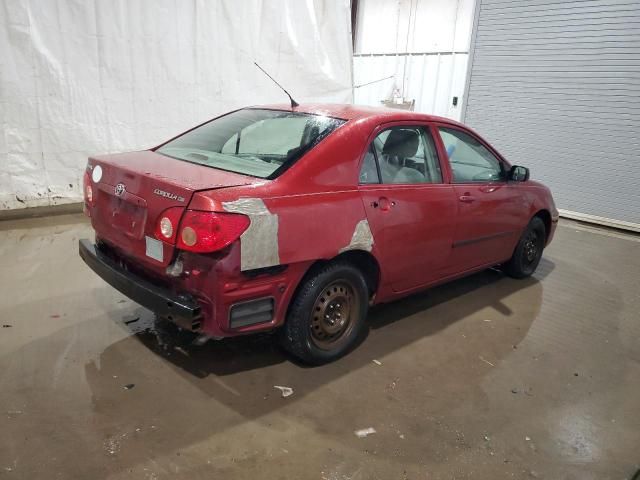 2008 Toyota Corolla CE