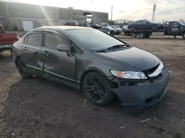 2011 Honda Civic LX