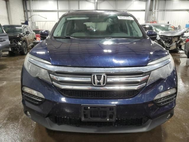 2018 Honda Pilot EX