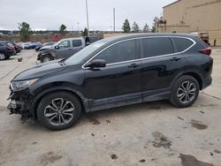 Honda salvage cars for sale: 2020 Honda CR-V EX