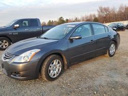 Salvage cars for sale at Memphis, TN auction: 2011 Nissan Altima Base