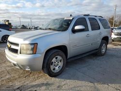 2014 Chevrolet Tahoe K1500 LT en venta en Oklahoma City, OK