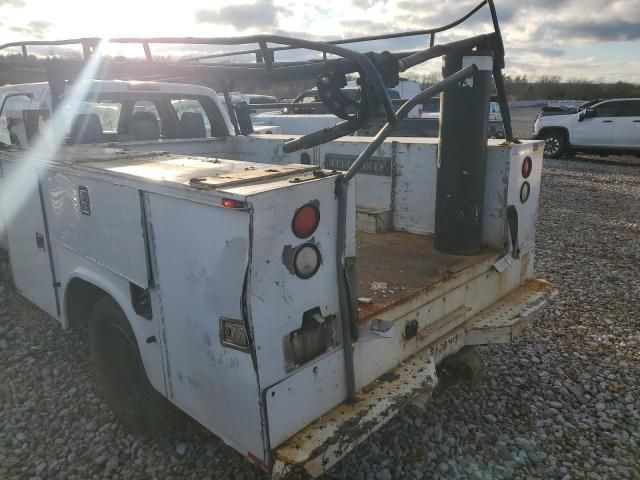 2012 Ford F350 Super Duty