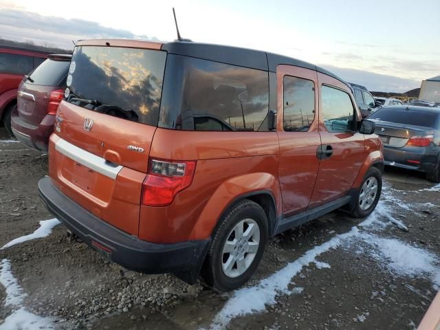 2011 Honda Element EX