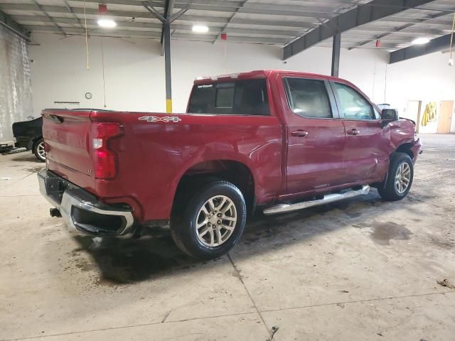 2020 Chevrolet Silverado K1500 LT