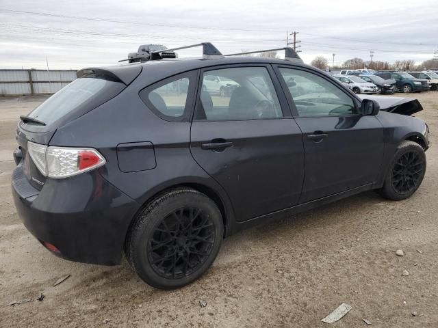 2011 Subaru Impreza 2.5I Premium