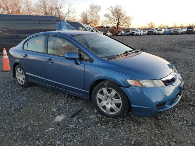 2009 Honda Civic LX