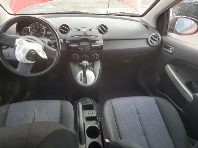 2013 Mazda 2