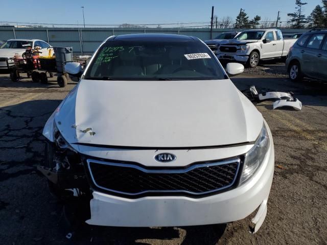 2013 KIA Optima SX