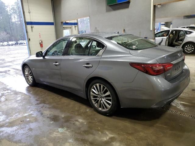 2020 Infiniti Q50 Pure