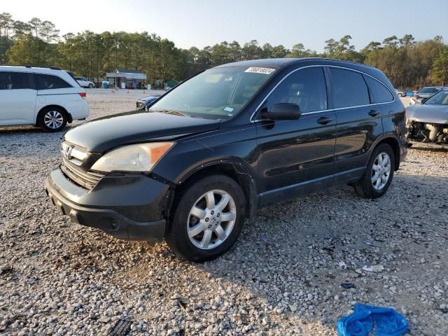 2009 Honda CR-V EXL