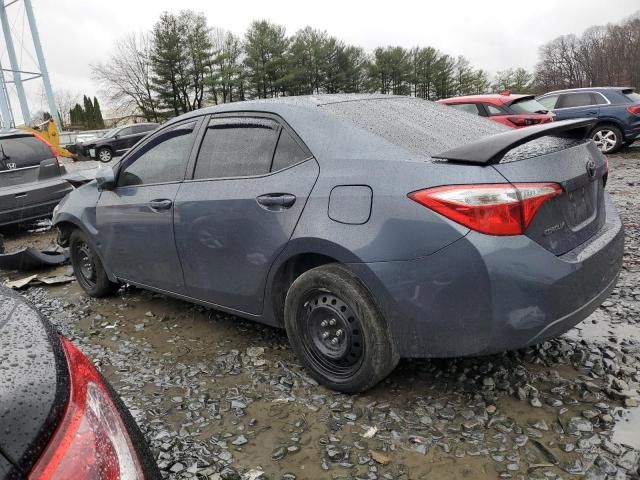 2014 Toyota Corolla L