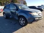 2007 Acura MDX Technology