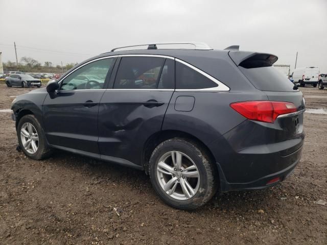 2013 Acura RDX Technology