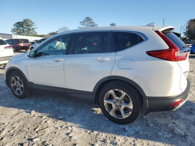 2019 Honda CR-V EXL