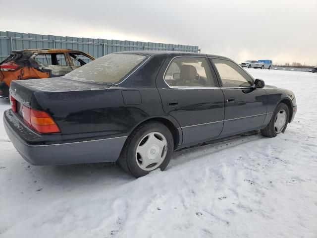 1998 Lexus LS 400