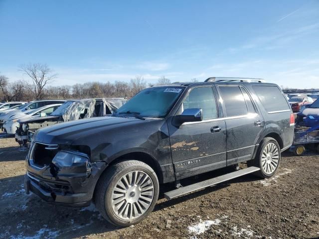 2015 Lincoln Navigator