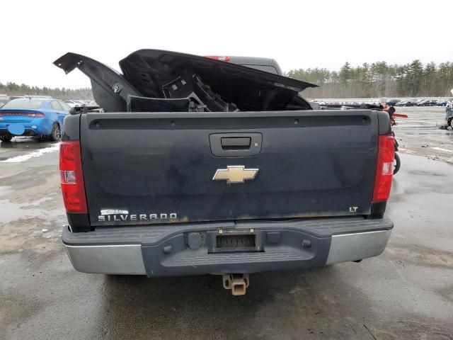 2009 Chevrolet Silverado K1500 LT