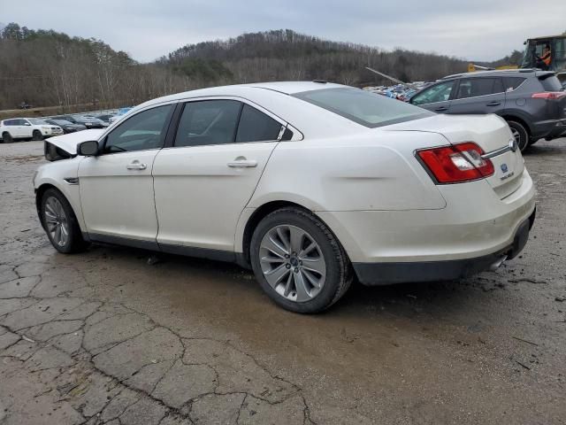 2010 Ford Taurus Limited