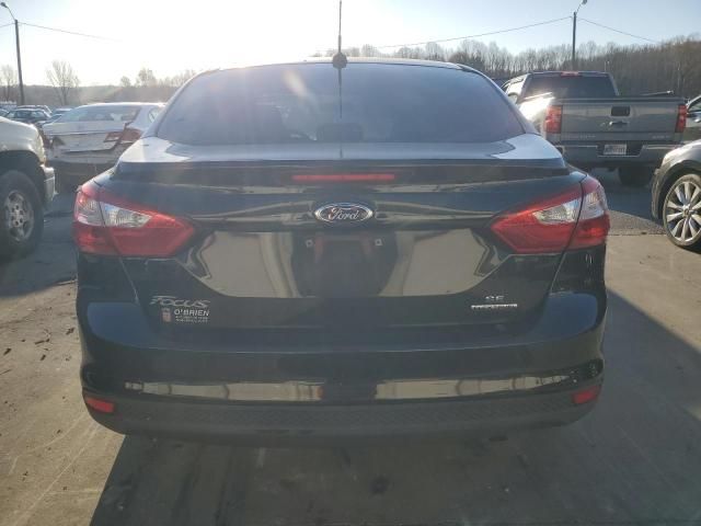 2014 Ford Focus SE