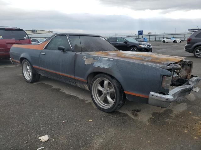 1979 Ford Ranchero