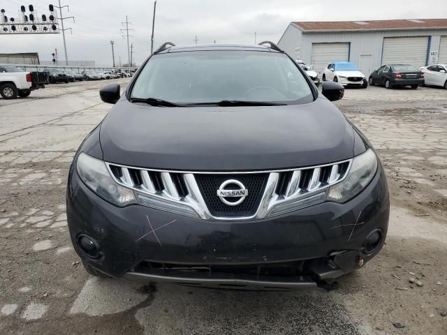 2010 Nissan Murano S