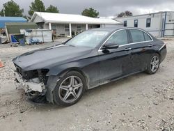 Mercedes-Benz Vehiculos salvage en venta: 2017 Mercedes-Benz E 300 4matic