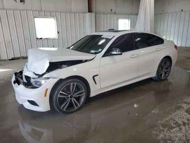 2017 BMW 430XI Gran Coupe