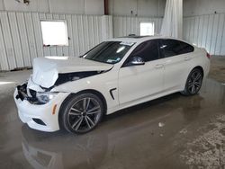 BMW Vehiculos salvage en venta: 2017 BMW 430XI Gran Coupe