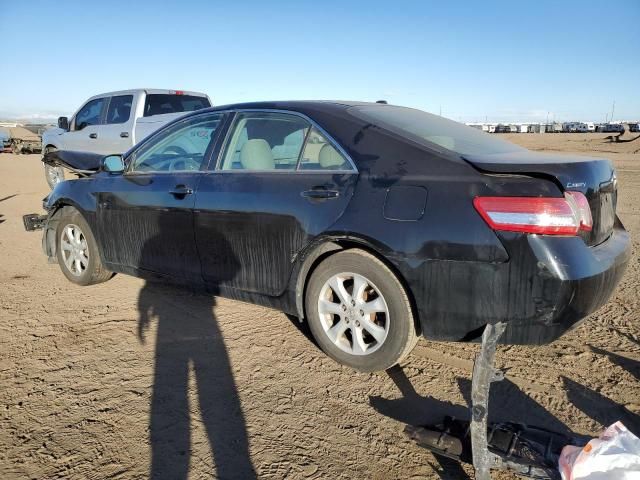 2011 Toyota Camry Base