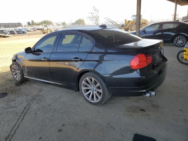 2011 BMW 328 I Sulev