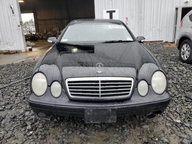 2000 Mercedes-Benz CLK 430