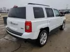 2013 Jeep Patriot Latitude