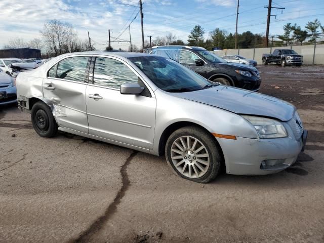 2009 Mercury Milan Premier