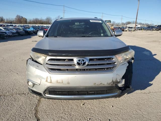 2012 Toyota Highlander Limited